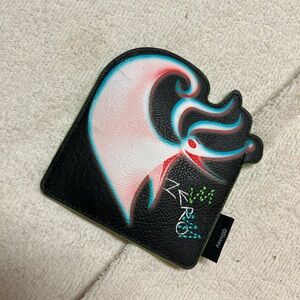 Loungefly Black and White Ghost Card Holder